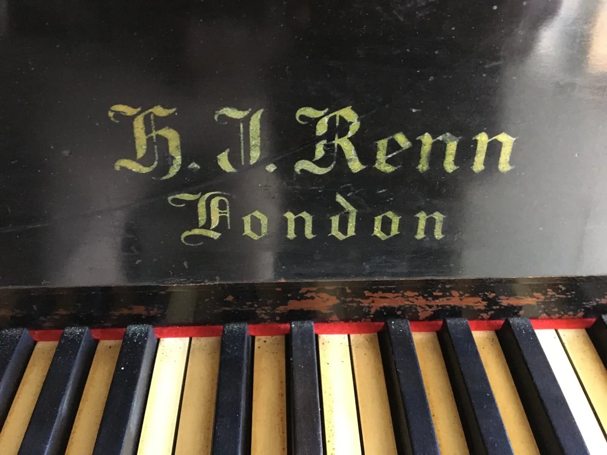 Piano Renn london - Image 3