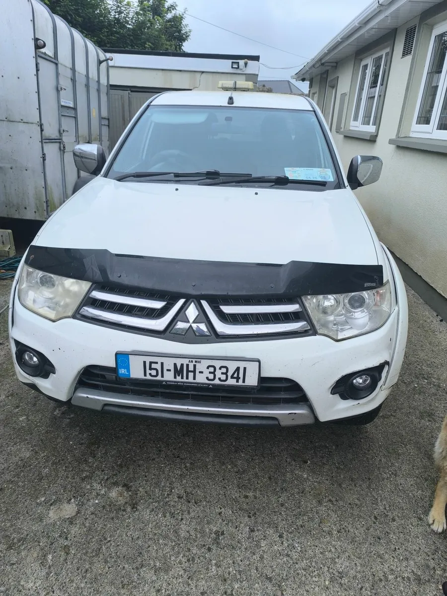 Mitsubishi L200 2015 - Image 1