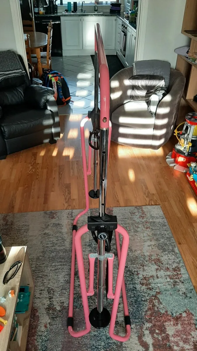 Height Adjustable Gymnastics Training Bar - Image 3