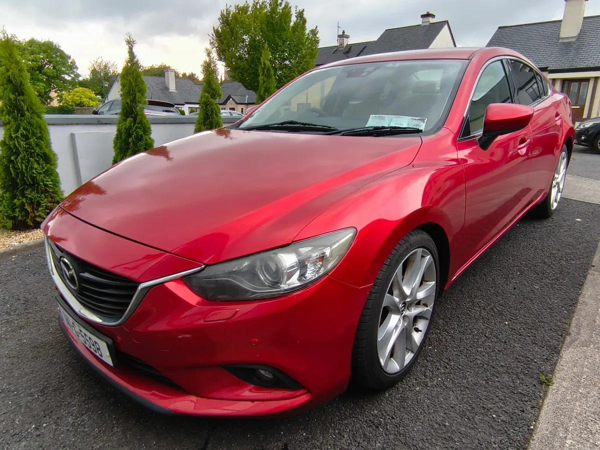 Mazda 6 New Nct - Image 2