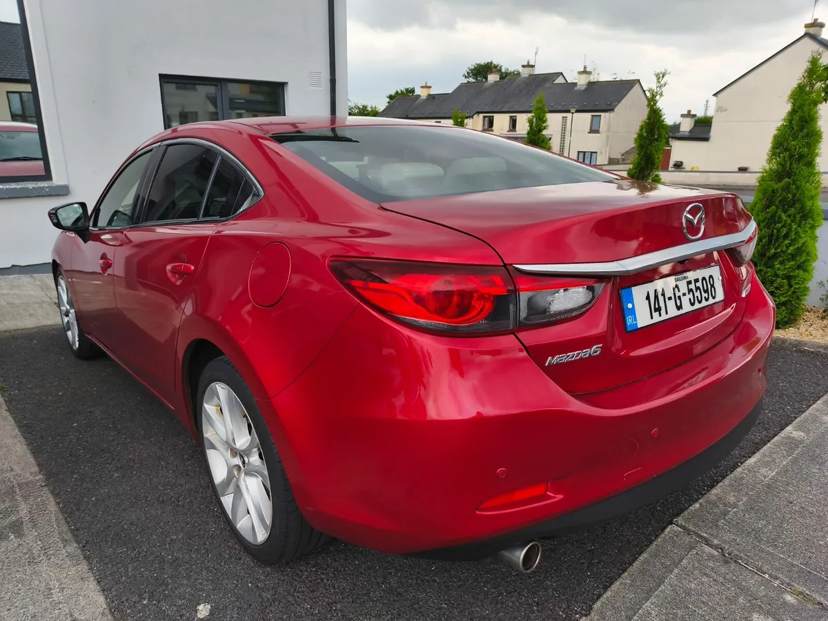 Mazda 6 New Nct - Image 3