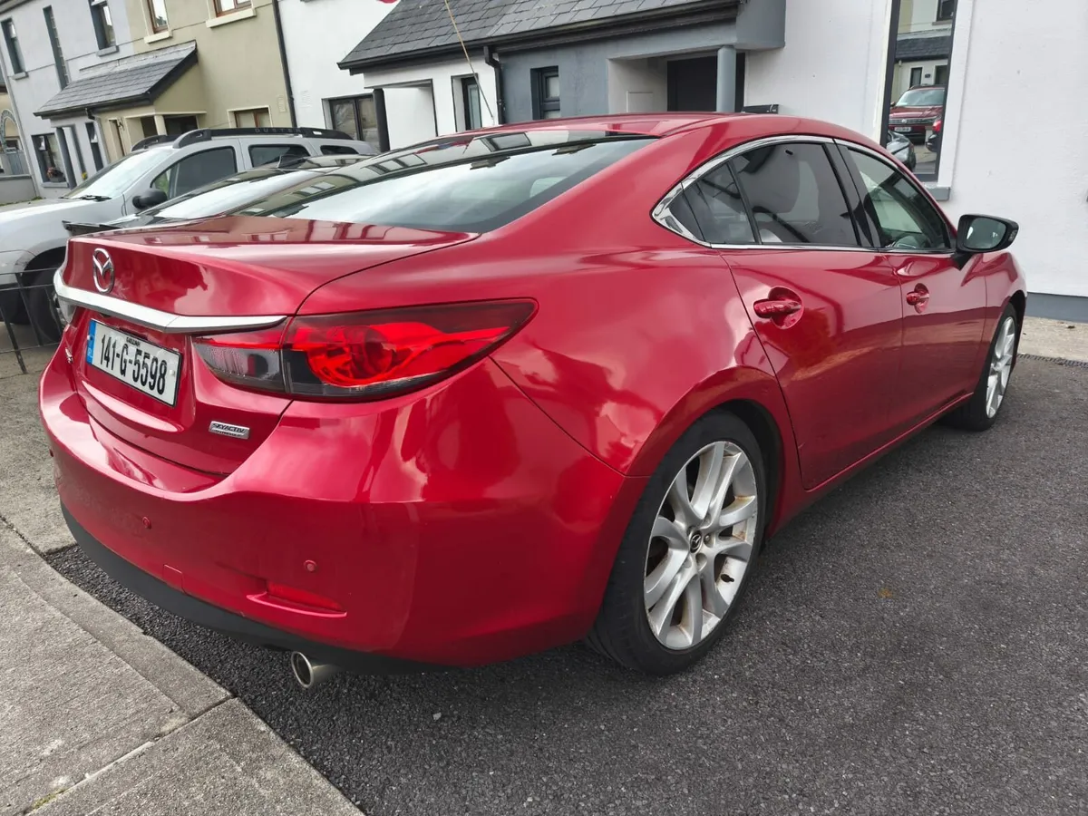 Mazda 6 New Nct - Image 4