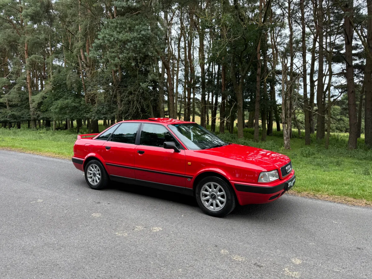 Audi 80 1.9 TDI Sport - Image 1