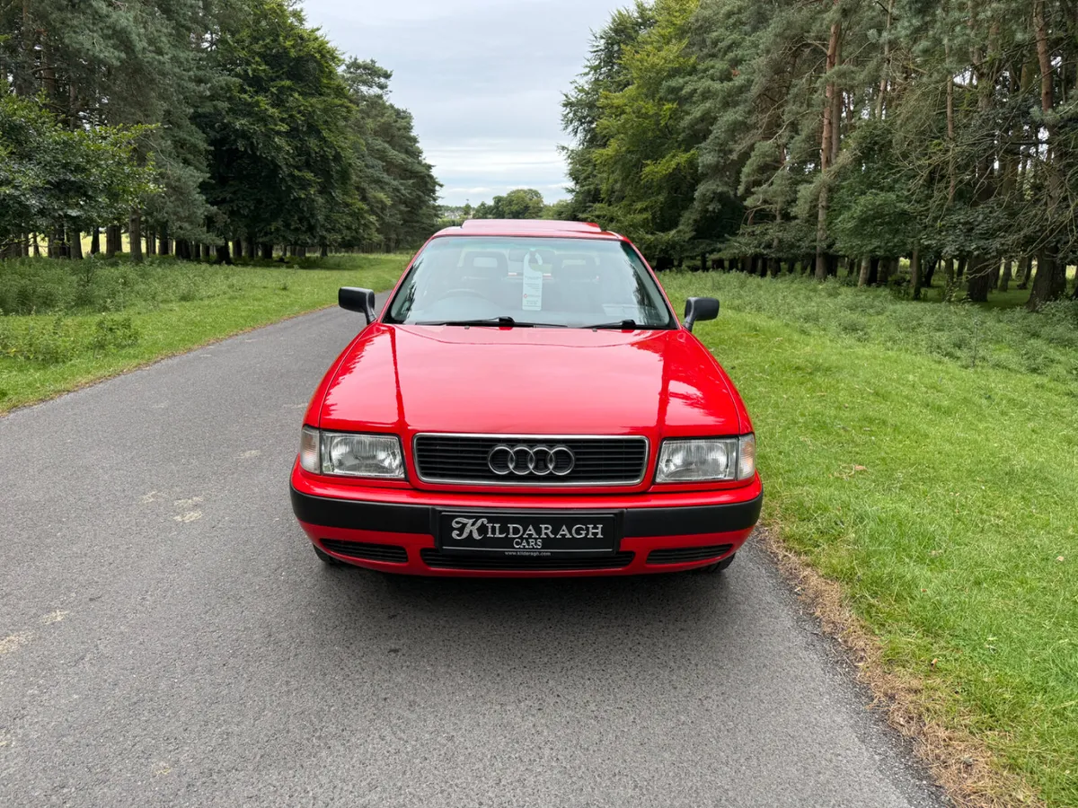 Audi 80 1.9 TDI Sport - Image 2