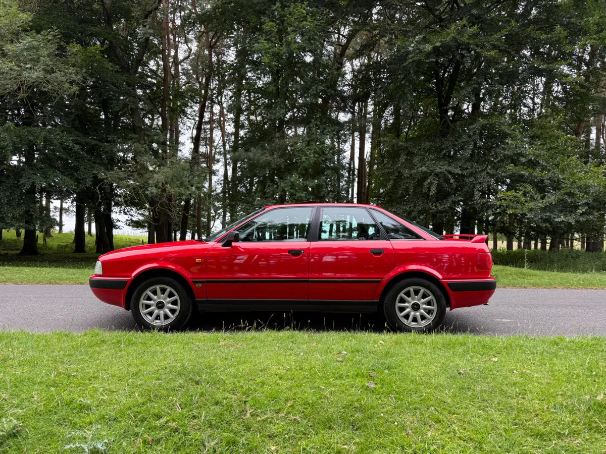 Audi 80 1.9 TDI Sport - Image 4