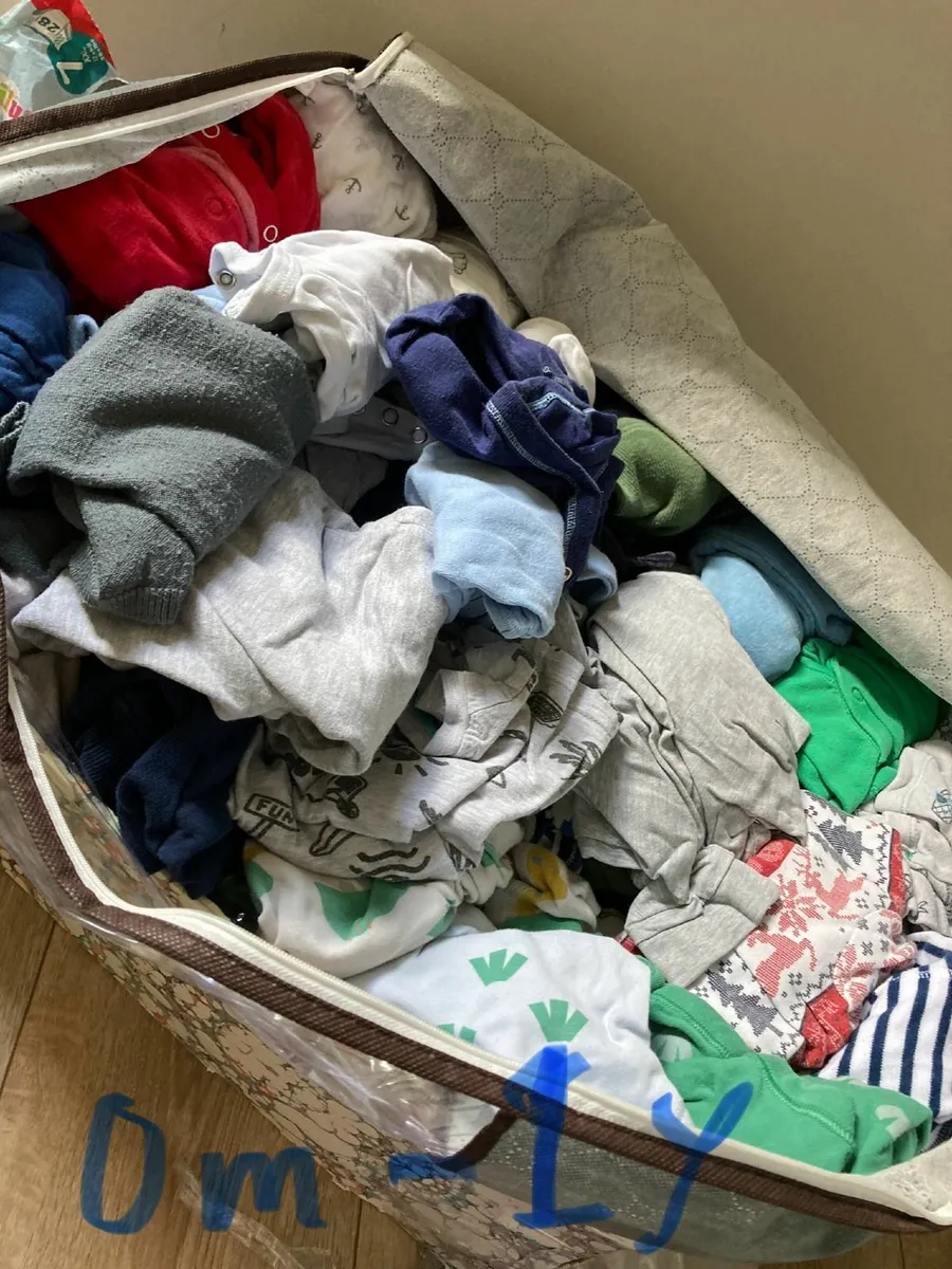Baby boys clothes - Image 2