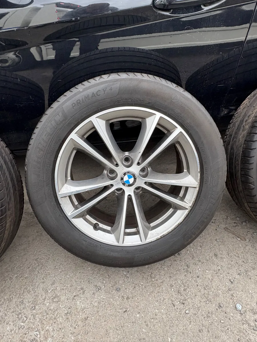 BMW 5 Series Alloys - Image 3