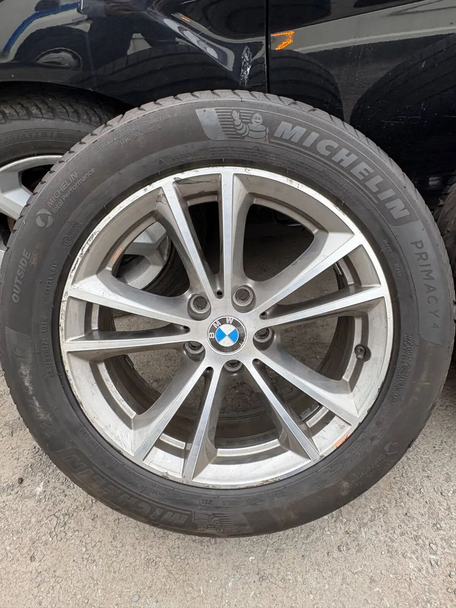 BMW 5 Series Alloys - Image 2