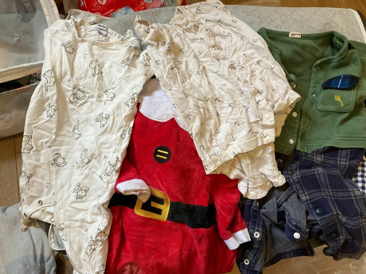 Baby boys clothes - Image 1