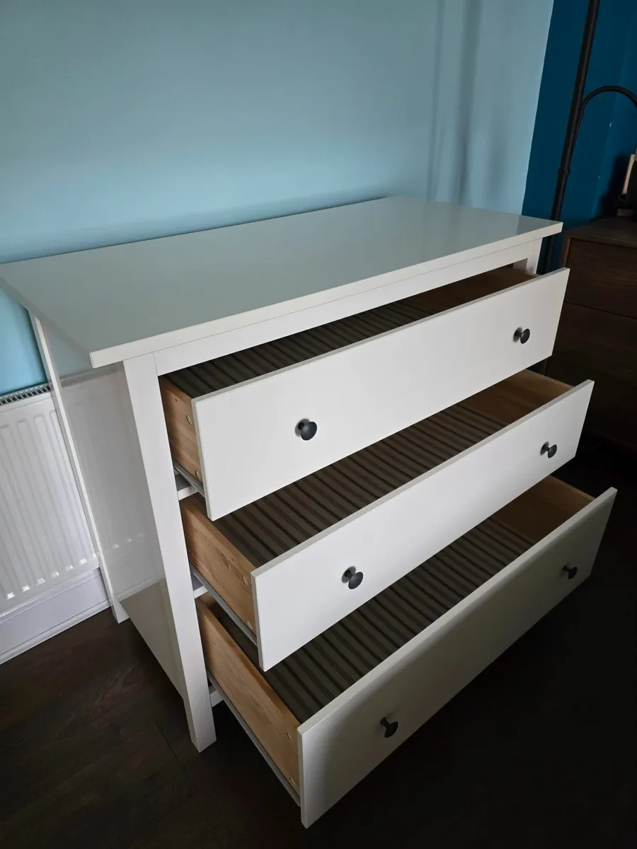 Chest of drawers Ikea Hemnes - Image 3