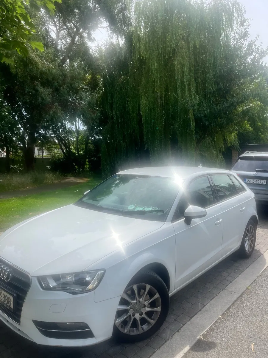 Audi A3 2014 - Image 1