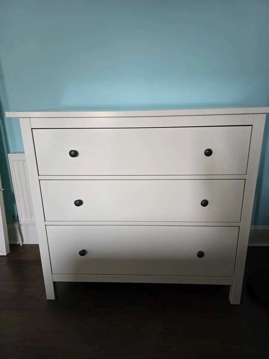 Chest of drawers Ikea Hemnes - Image 1