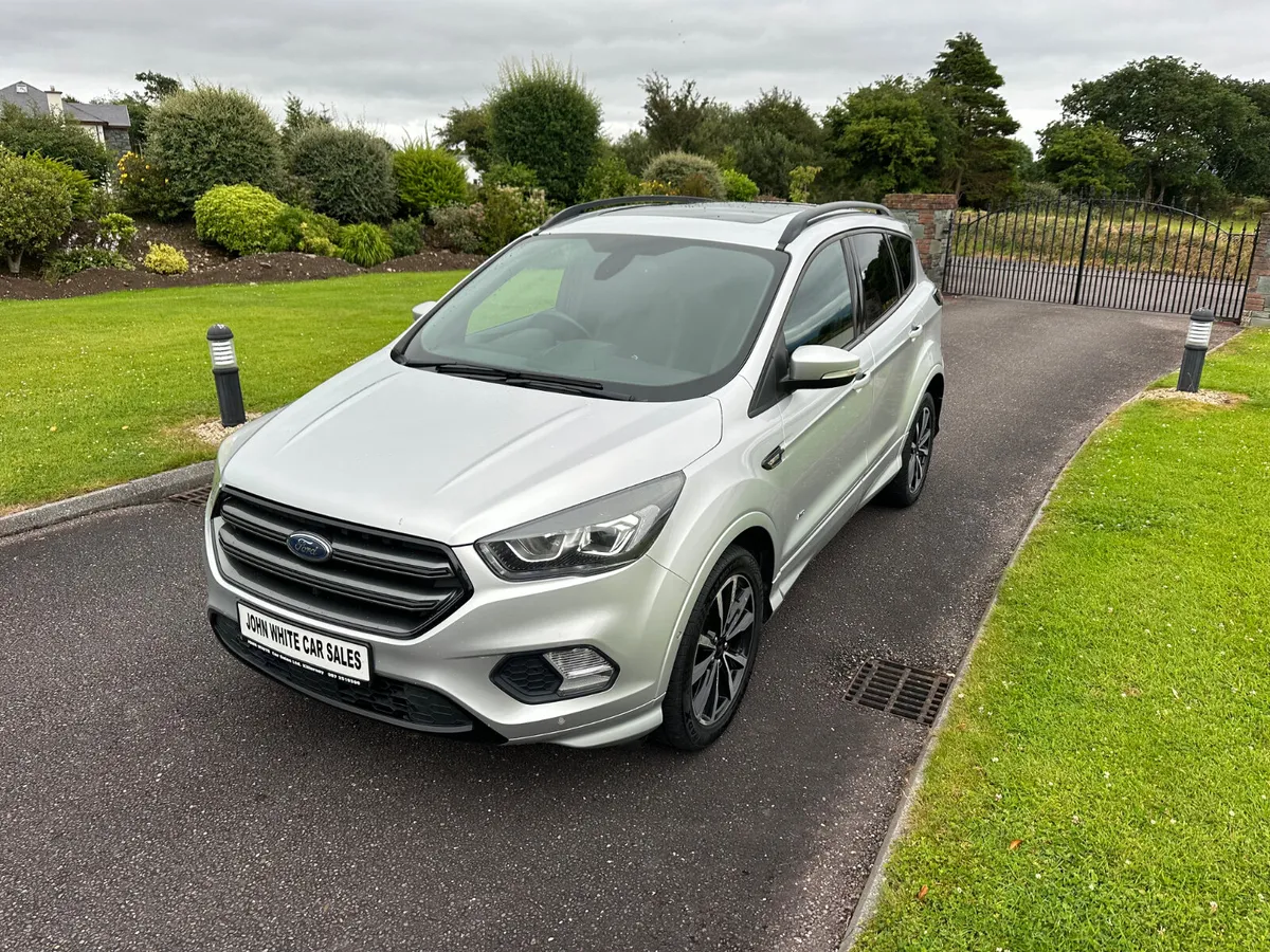 Ford Kuga St Line  Auto 4WD - Image 1