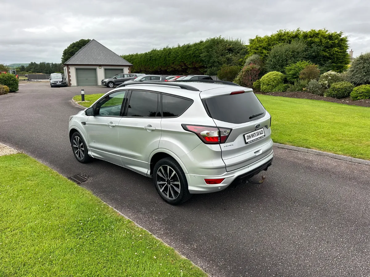 Ford Kuga St Line  Auto 4WD - Image 3