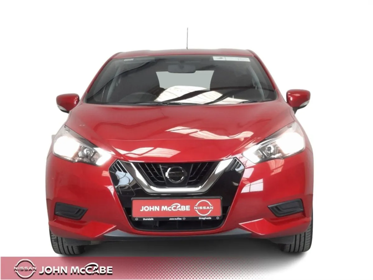 Nissan Micra 1.0 SV Manual 5DR  retail Price 15 9 - Image 4