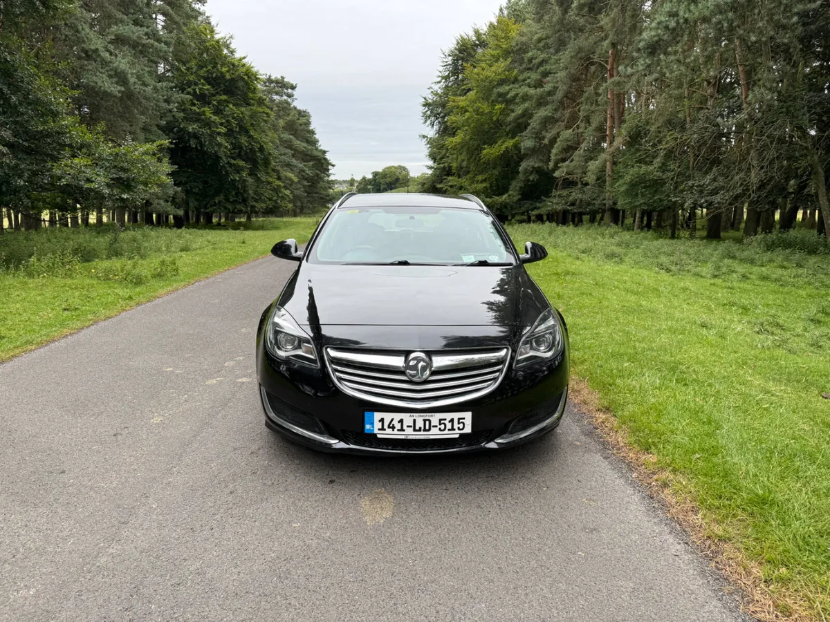 Vauxhall Opel Insignia Estate Diesel - Image 2