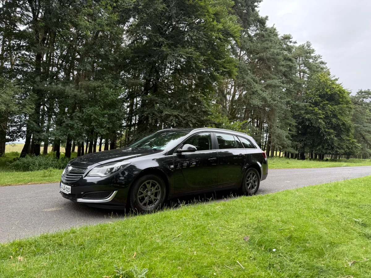 Vauxhall Opel Insignia Estate Diesel - Image 3