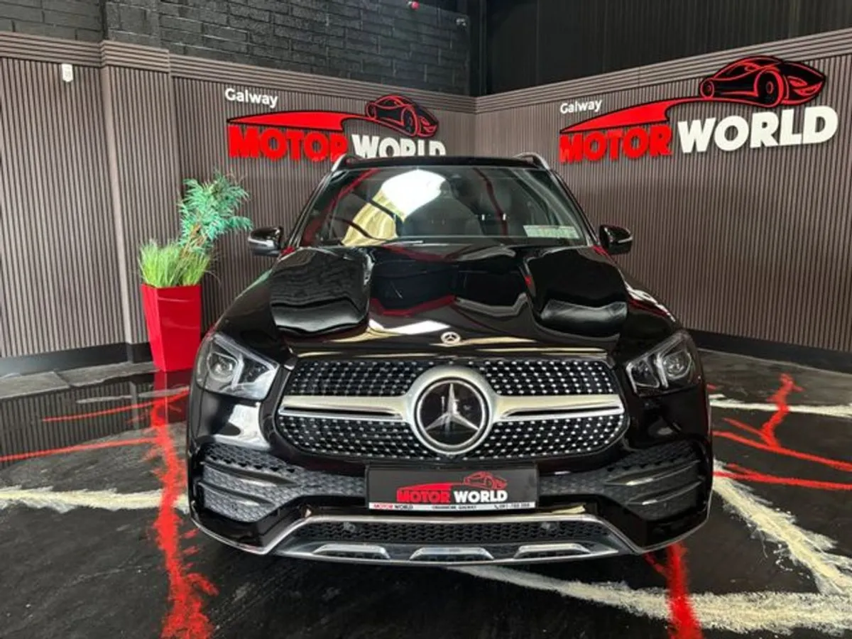 Mercedes-Benz GLE-Class GLE 350 DE 4matic AMG Lin - Image 2