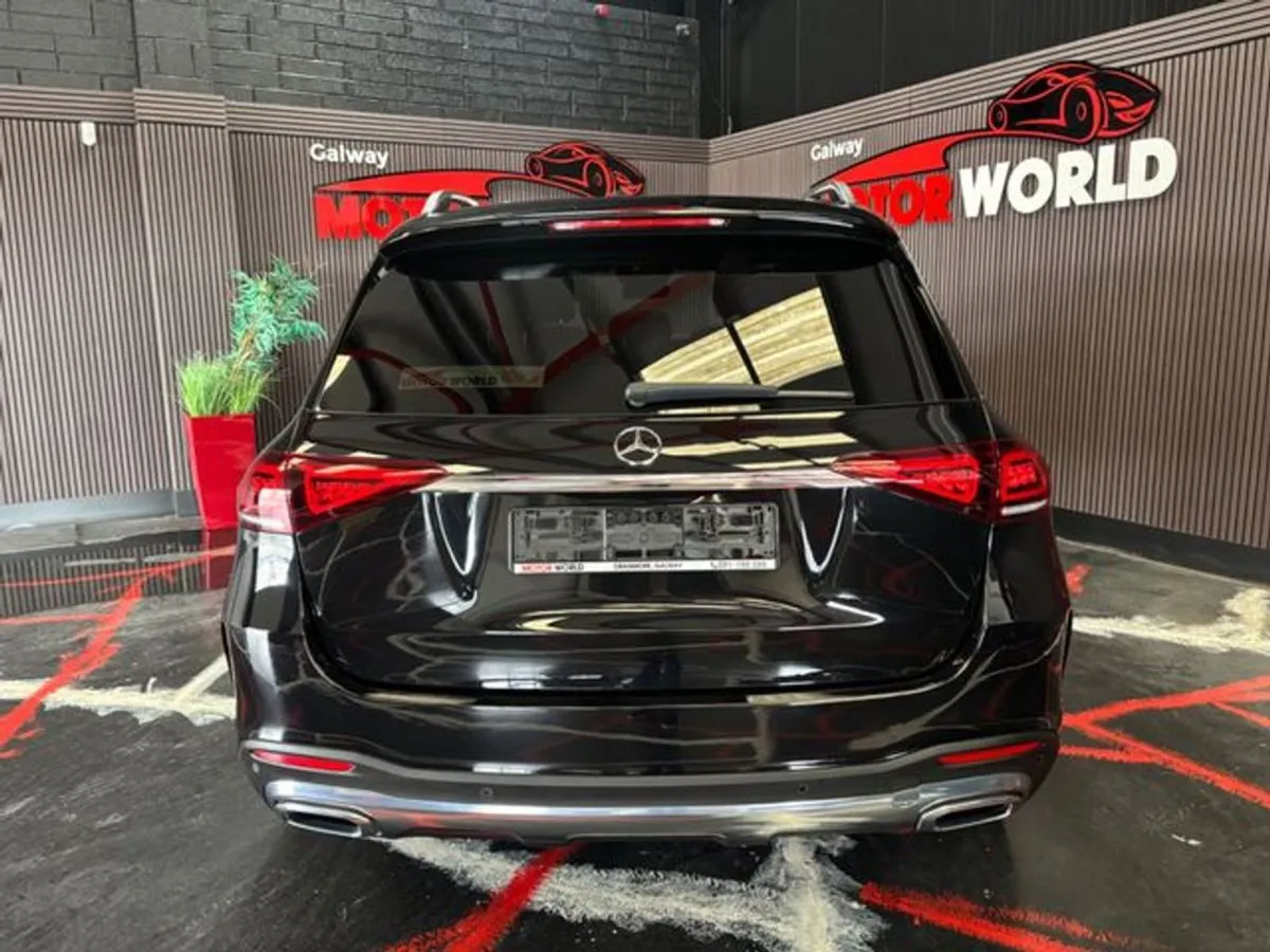 Mercedes-Benz GLE-Class GLE 350 DE 4matic AMG Lin - Image 4