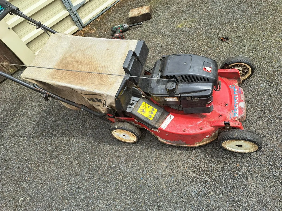 Lawnmower - Image 1