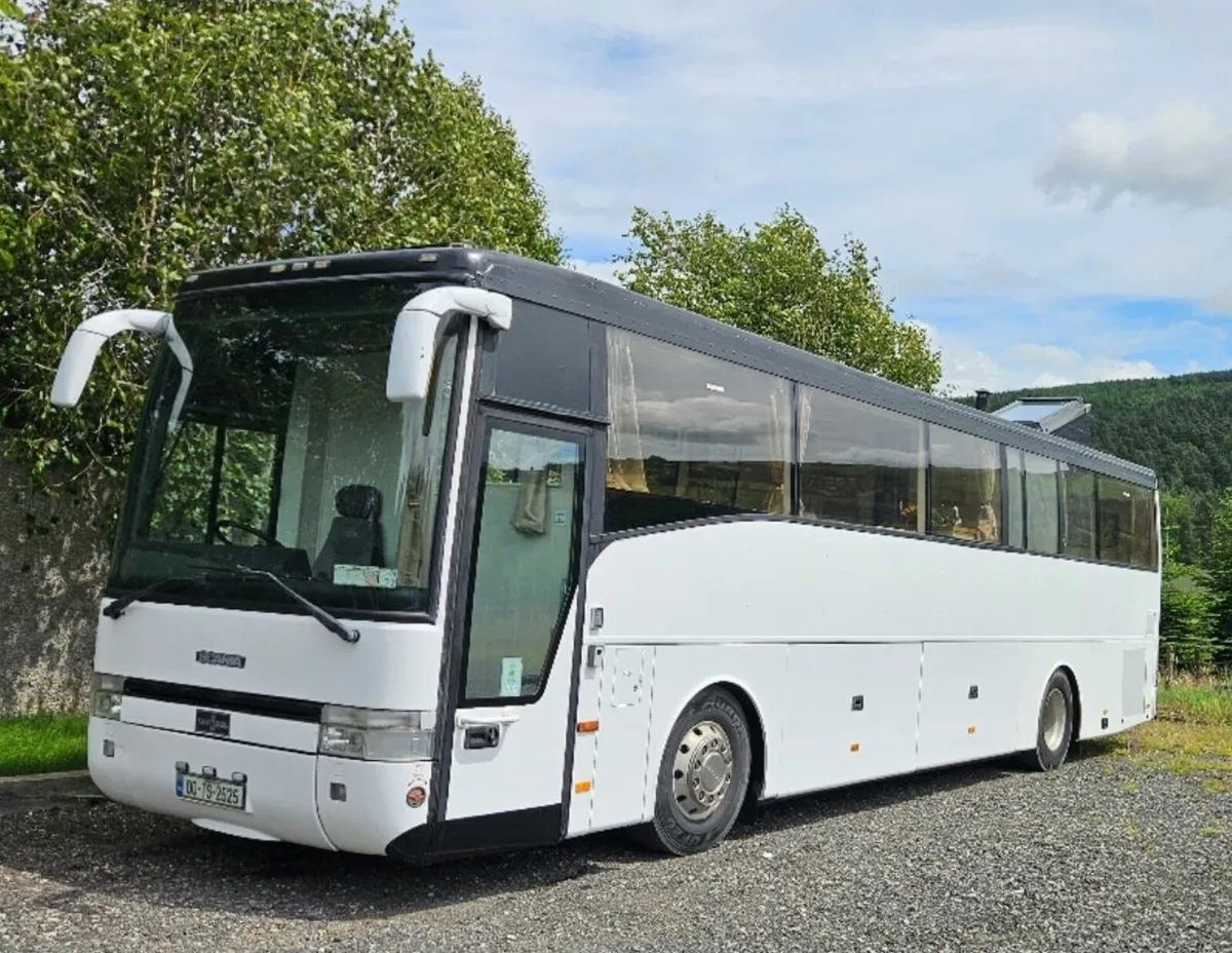Recently Converted Luxury Coach - Image 1
