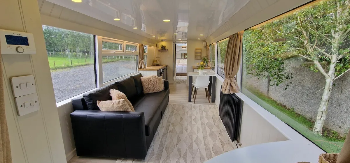 Recently Converted Luxury Coach - Image 2
