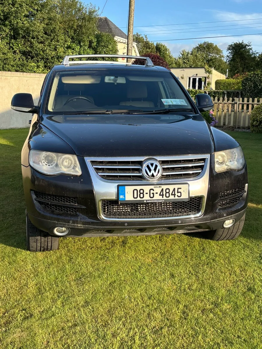 vw toureg - Image 1