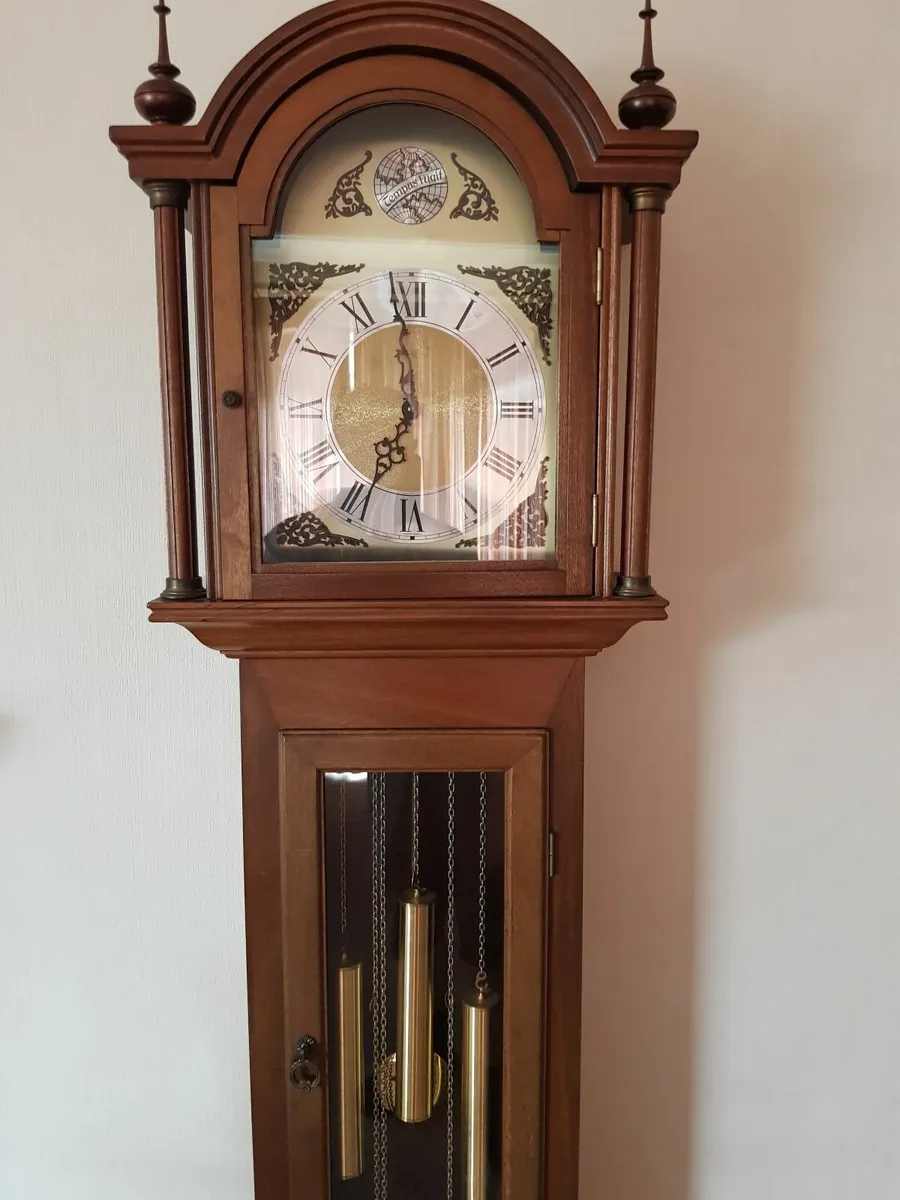 Grandfather clock - Image 2