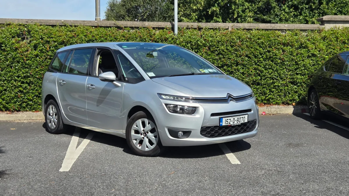 Citreon Picasso - Image 1