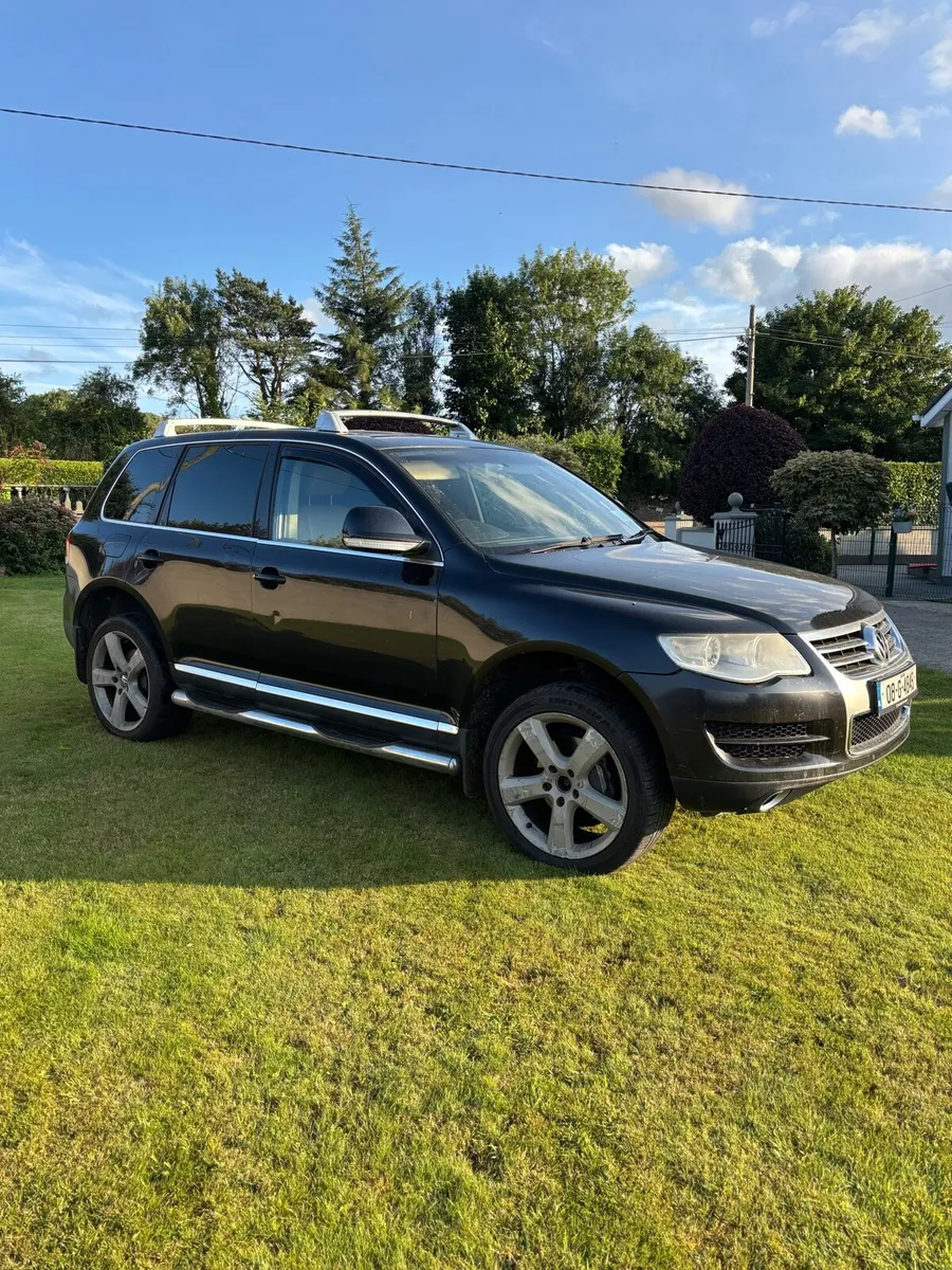 vw toureg - Image 2