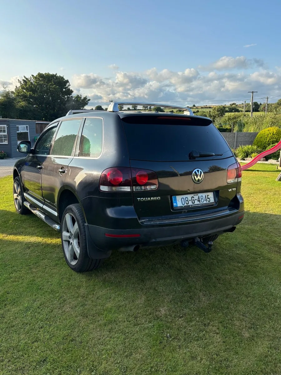 vw toureg - Image 3