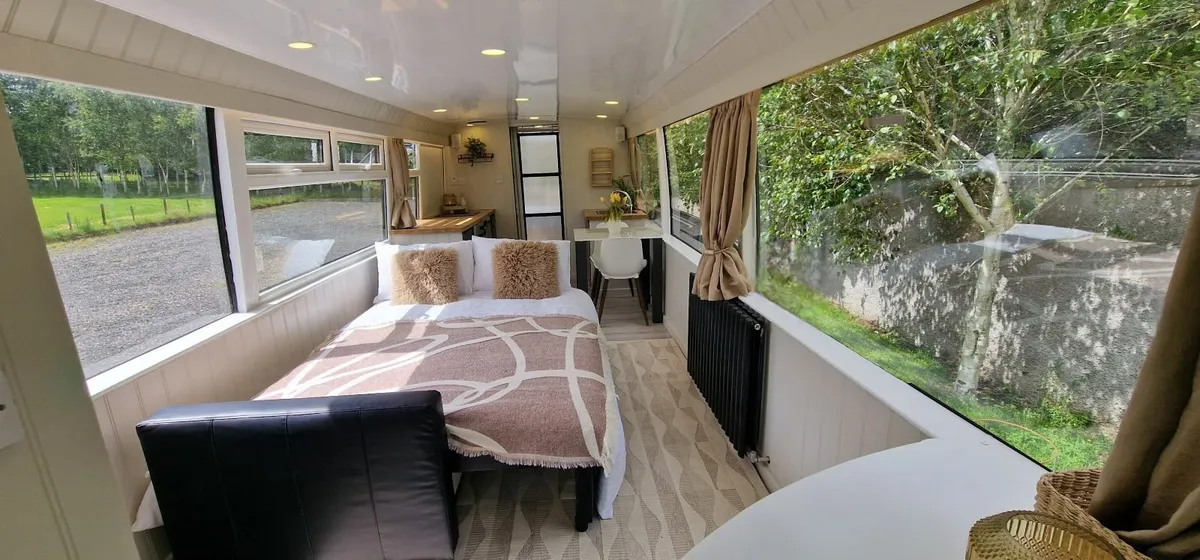Recently Converted Luxury Coach - Image 3