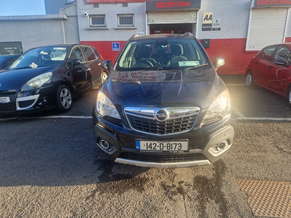 Opel Mokka 2014 *Fresh NCT* - Image 1