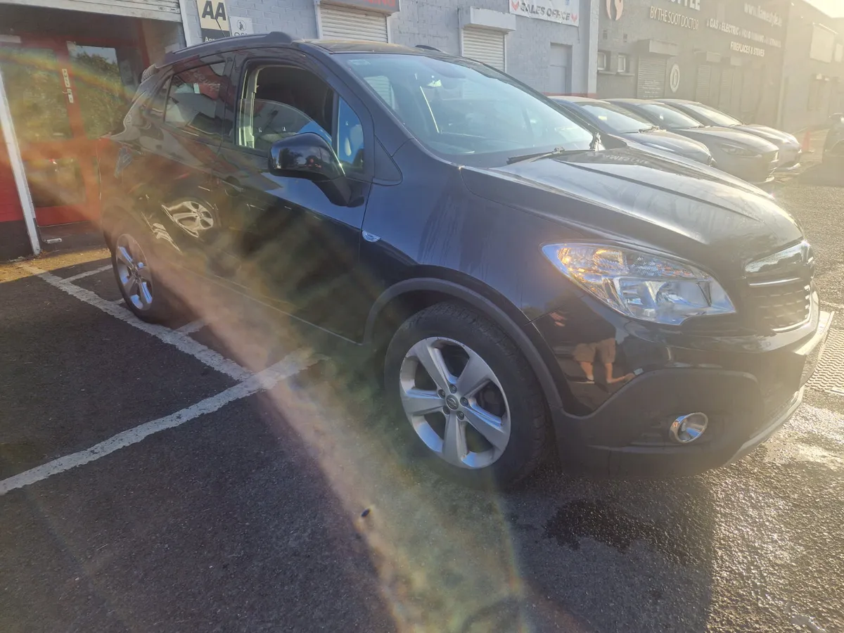 Opel Mokka 2014 *Fresh NCT* - Image 2