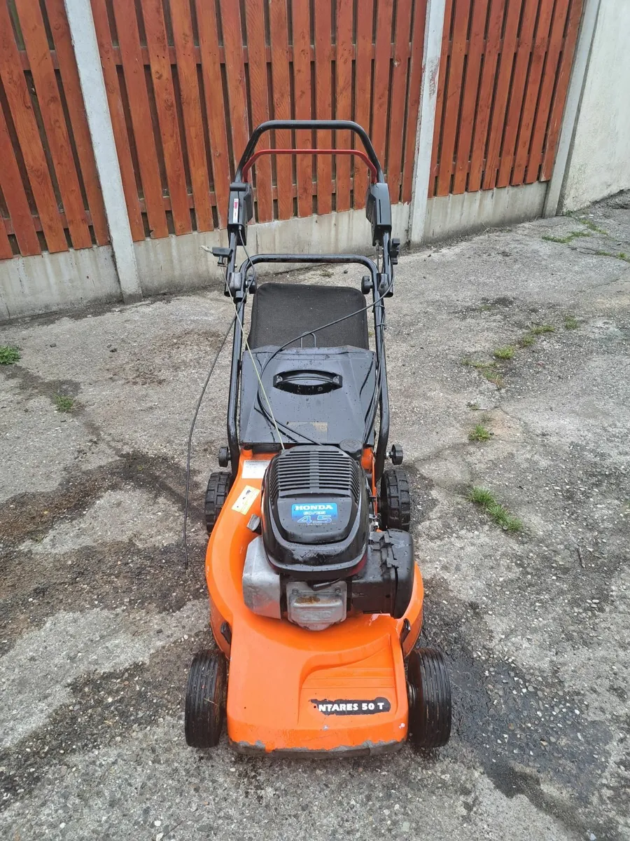 Lawnmower - Image 1