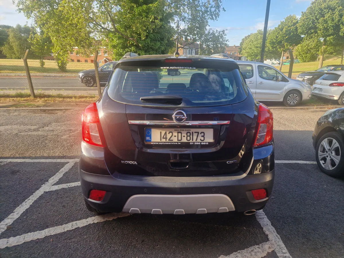 Opel Mokka 2014 *Fresh NCT* - Image 4
