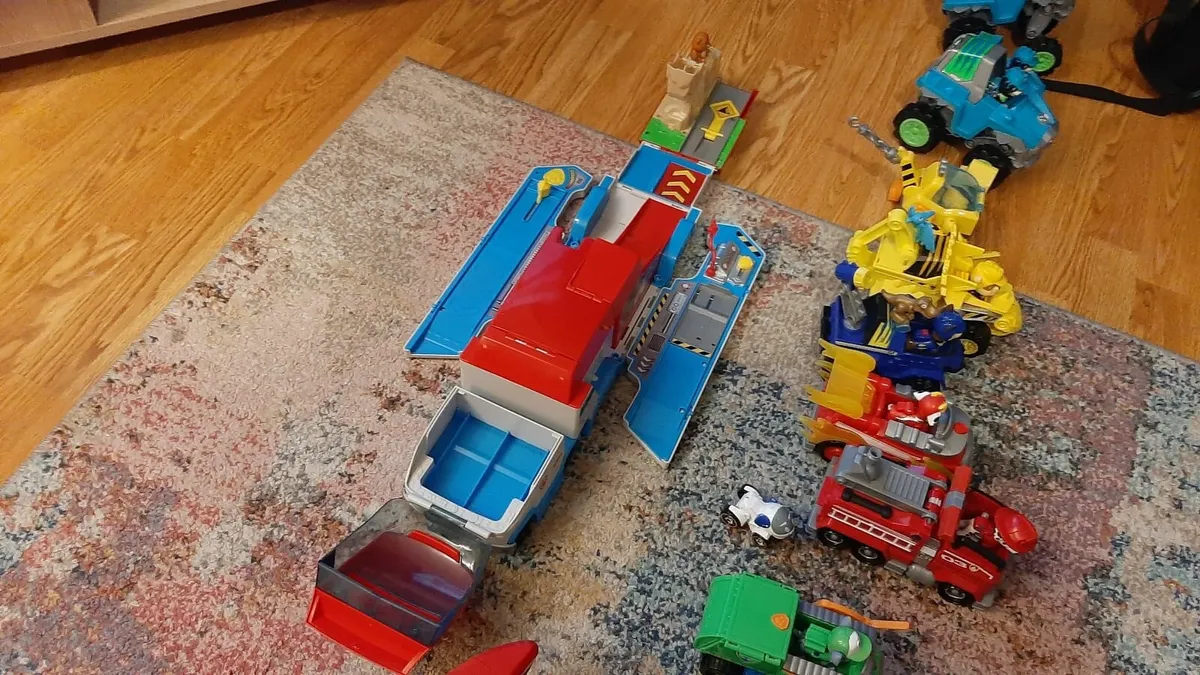 Paw Patrol Toy sets - Image 3