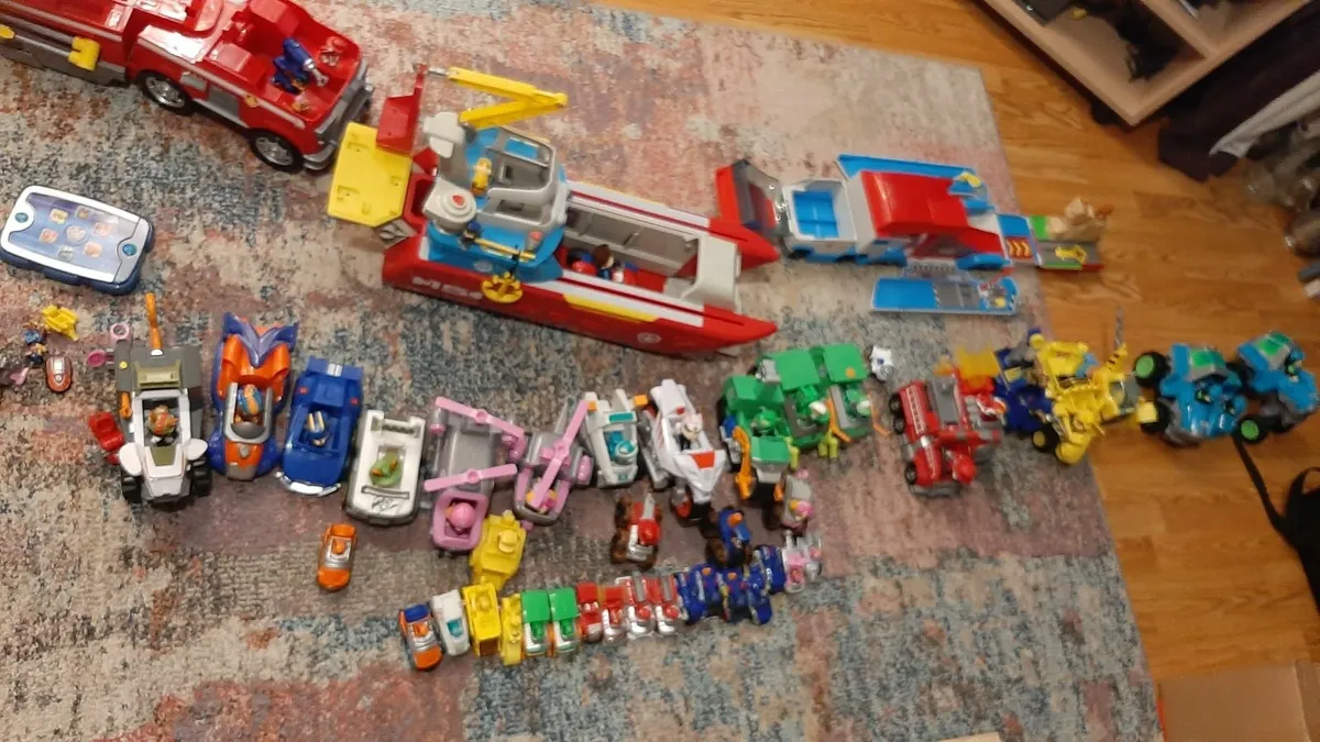 Paw Patrol Toy sets - Image 2
