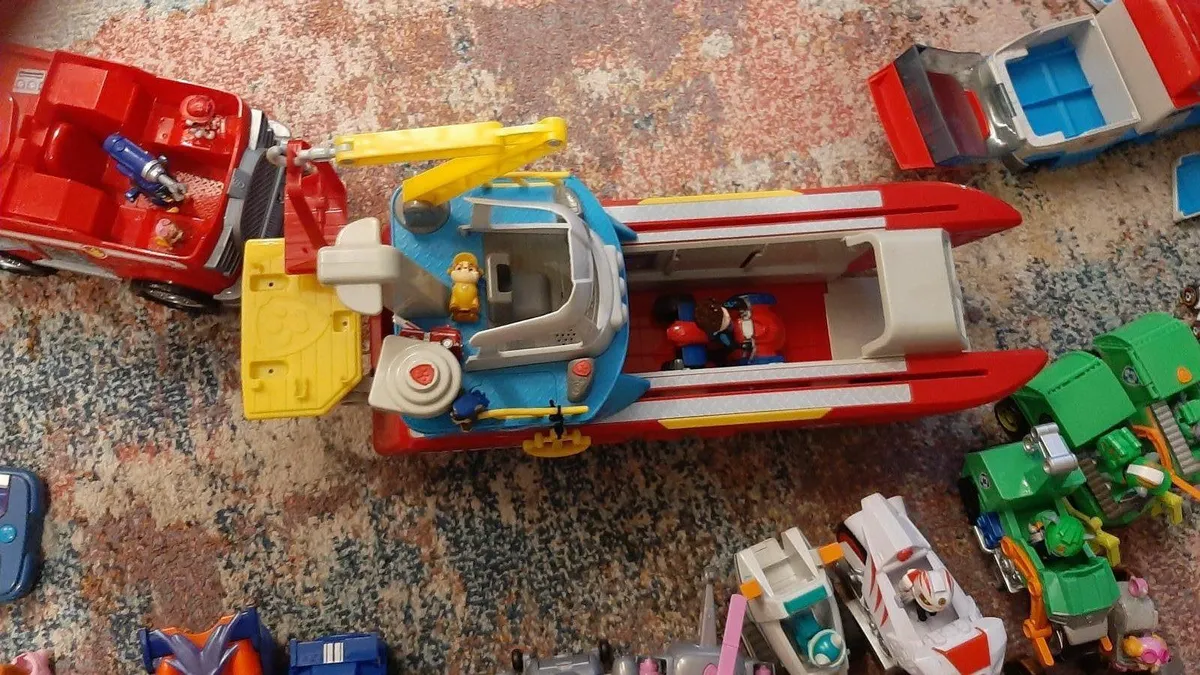 Paw Patrol Toy sets - Image 4