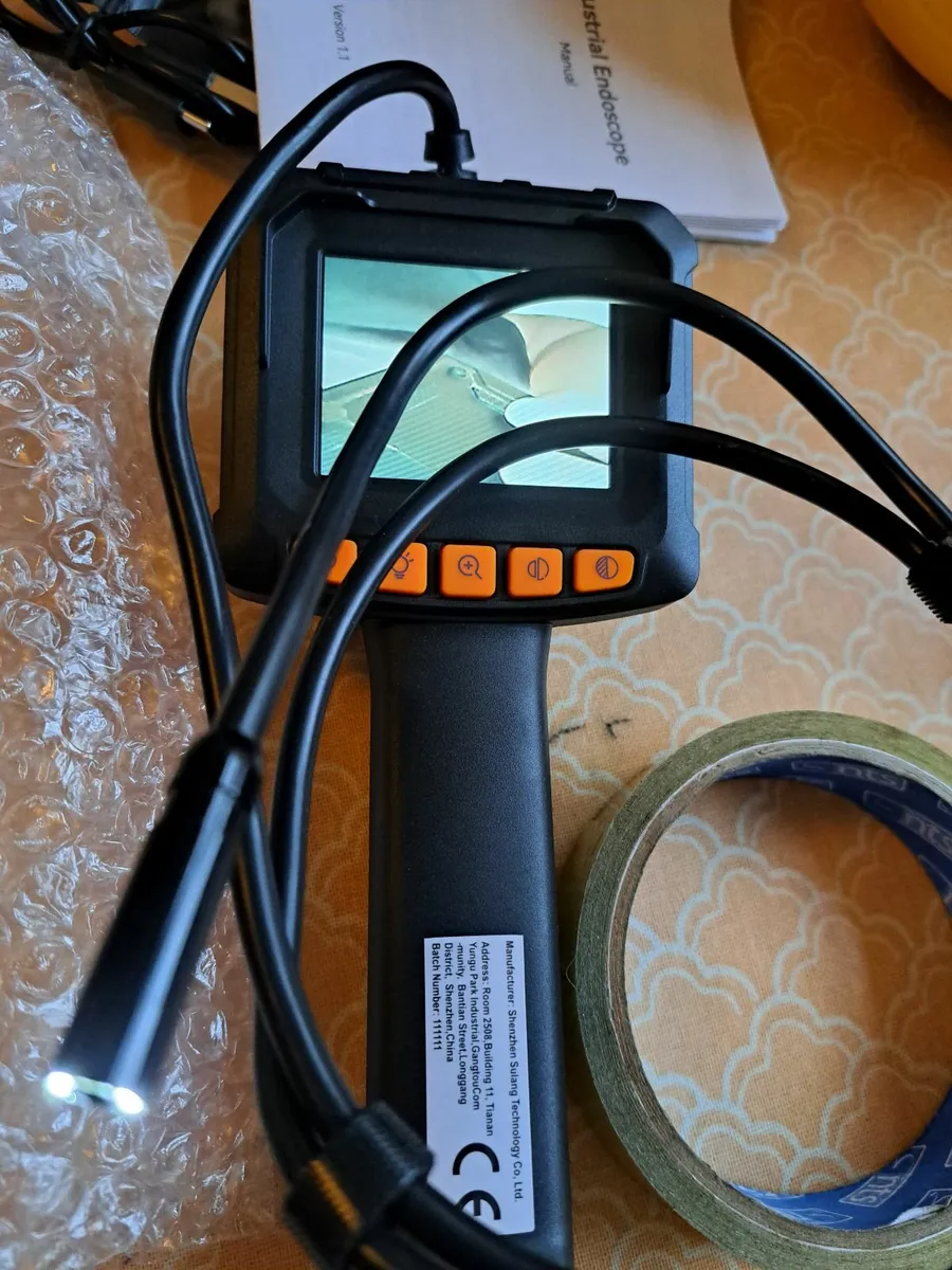 Borescope