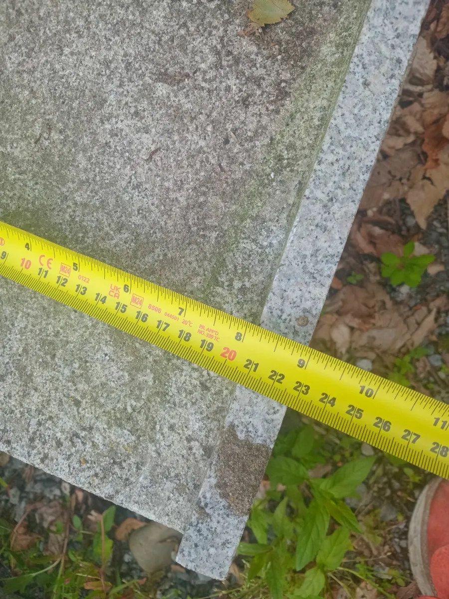 Granite kerbs and cills - Image 3