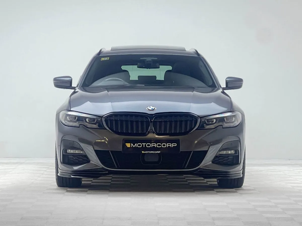 BMW 3 Series 330E M Sport Xdrive  pan Roof - Image 1