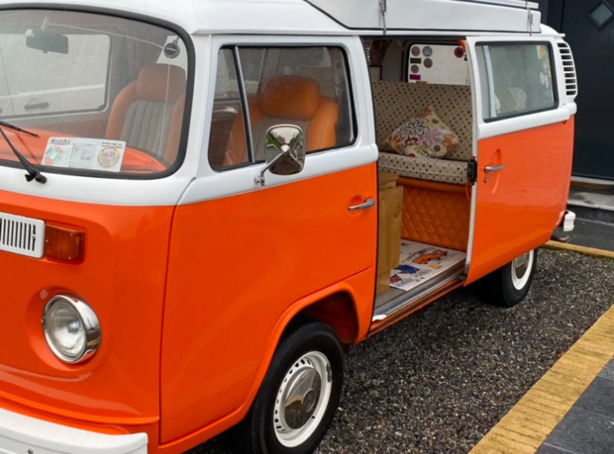 ////rare vw T2camper/// - Image 2