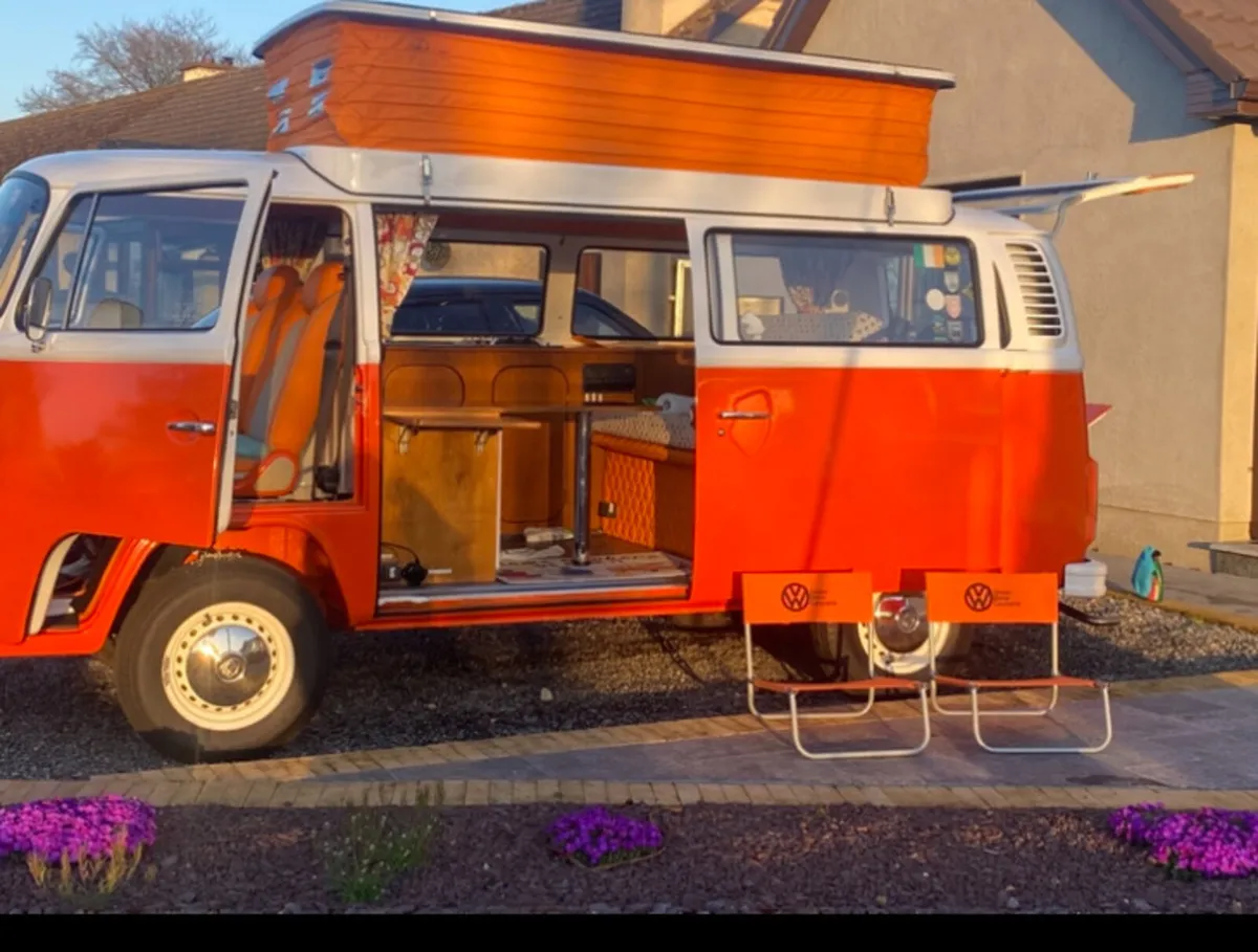 ////rare vw T2camper/// - Image 3