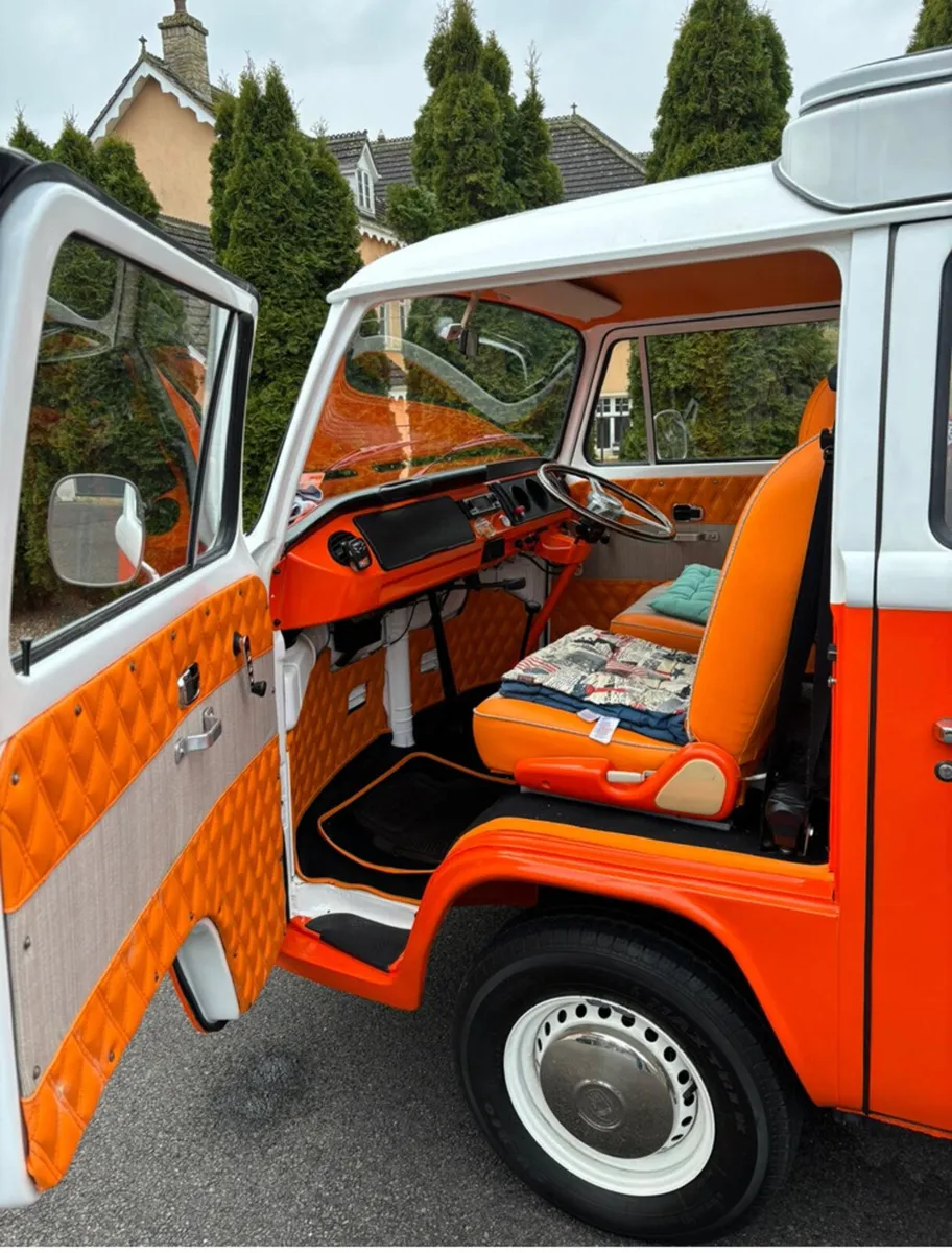 ////rare vw T2camper/// - Image 4