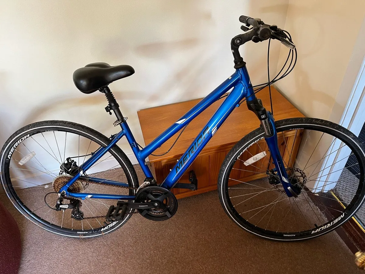 Merida hybrid