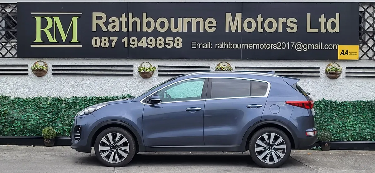 Kia Sportage Earth 114bhp 3 Diesel 162 - Image 2
