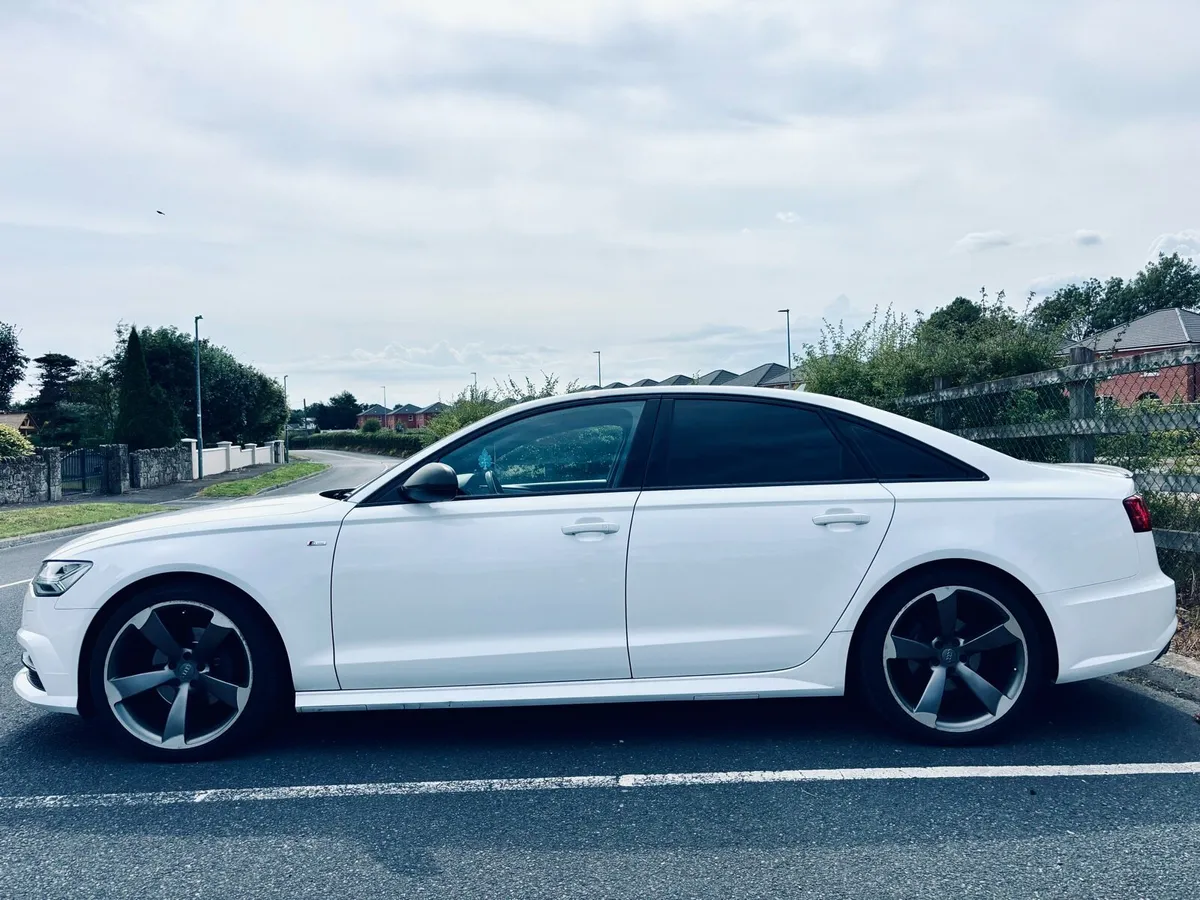 Audi A6 S-Line Black Edition Auto *Low Mileage* - Image 2