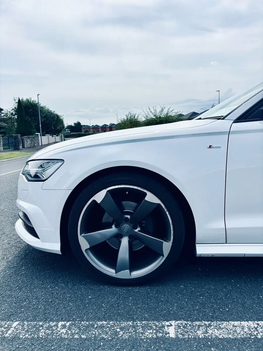 Audi A6 S-Line Black Edition Auto *Low Mileage* - Image 3