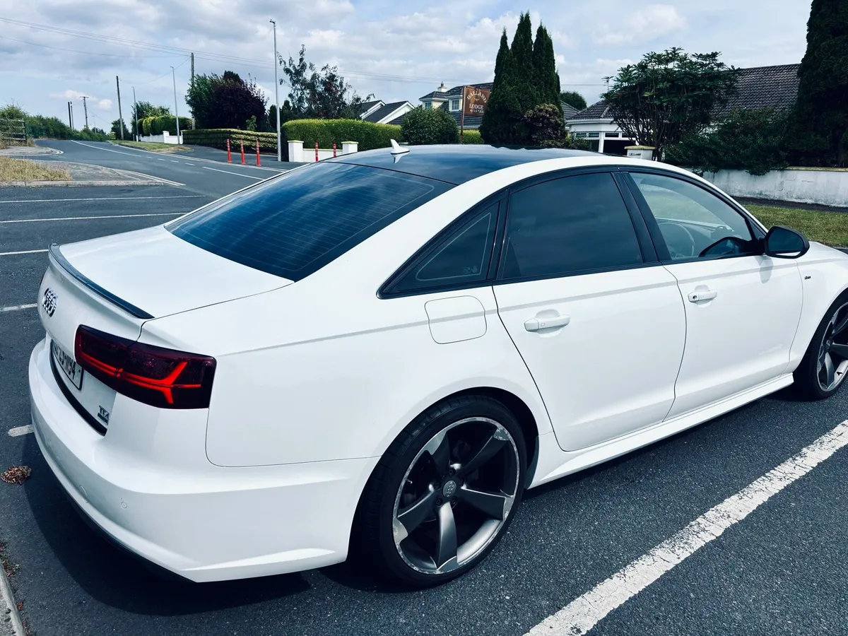 Audi A6 S-Line Black Edition Auto *Low Mileage* - Image 4